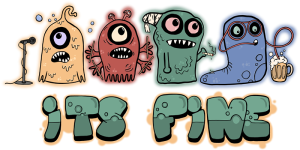 IF-Monsters IF-Monsters